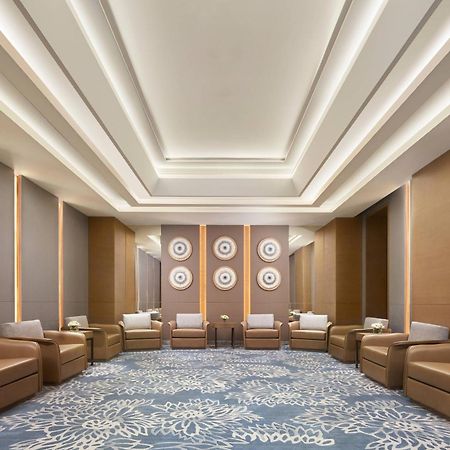 Baotou Marriott Hotel Exteriér fotografie