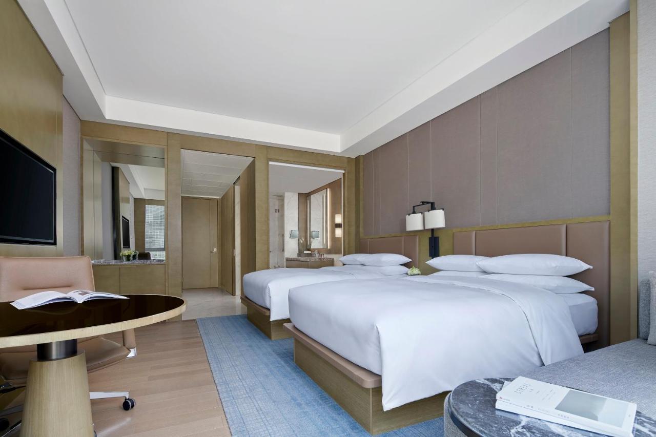 Baotou Marriott Hotel Exteriér fotografie