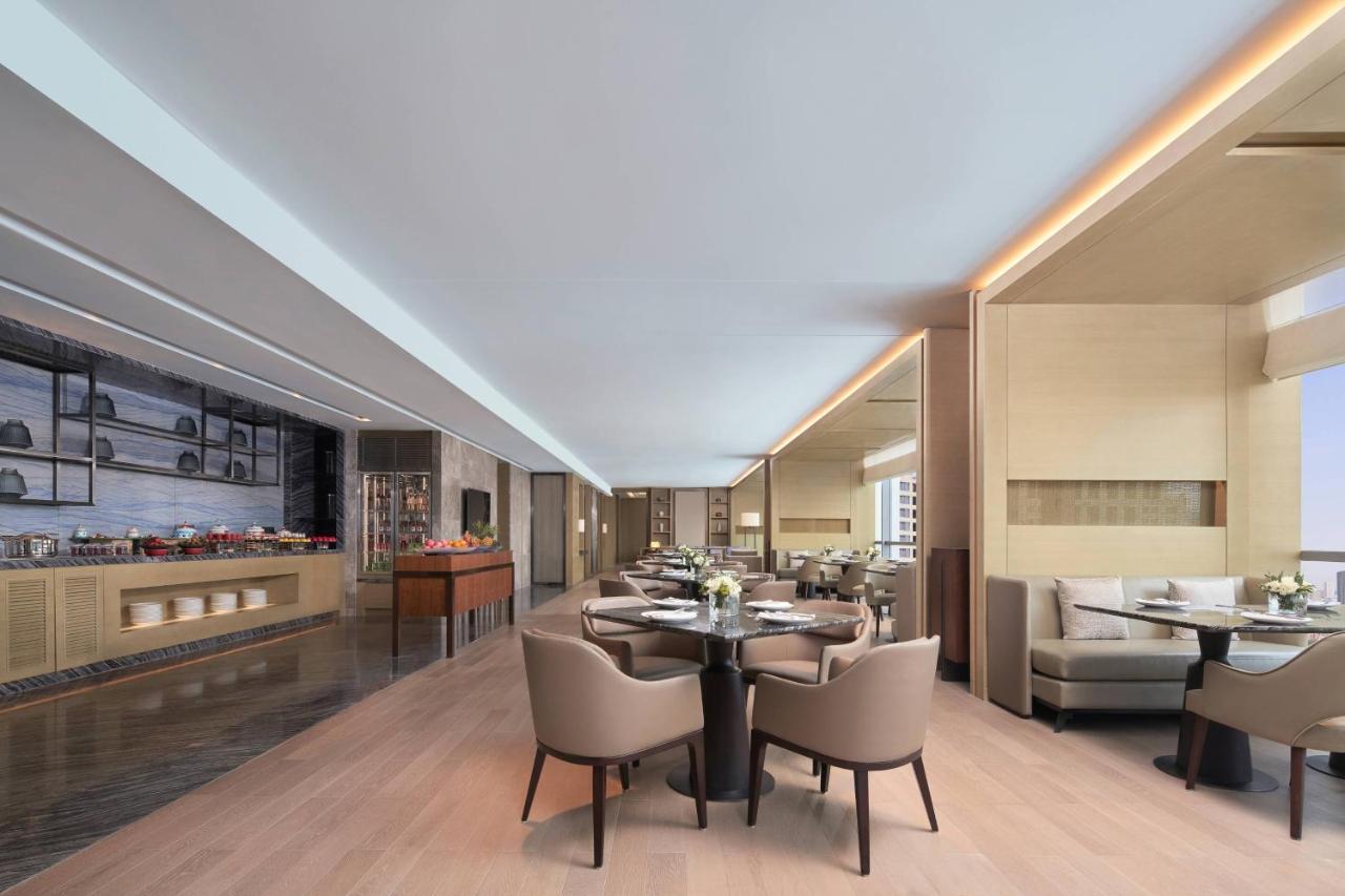 Baotou Marriott Hotel Exteriér fotografie