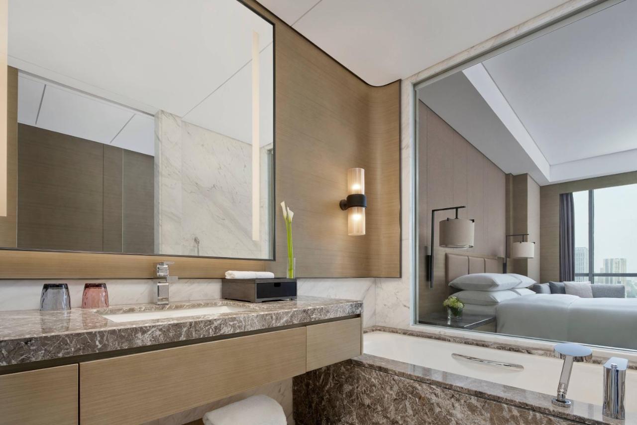 Baotou Marriott Hotel Exteriér fotografie